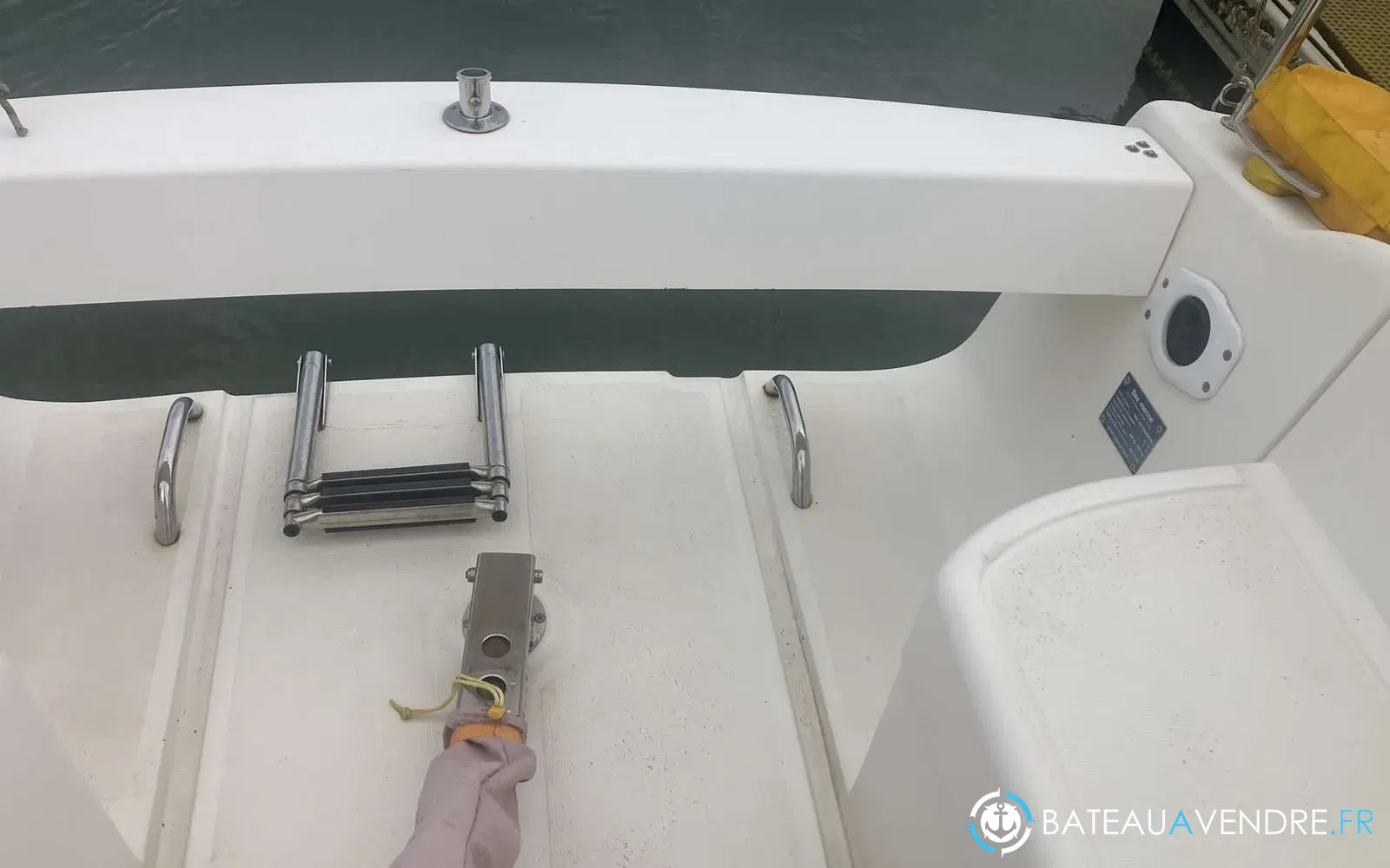 slider 21 Bax Marine Bax 252