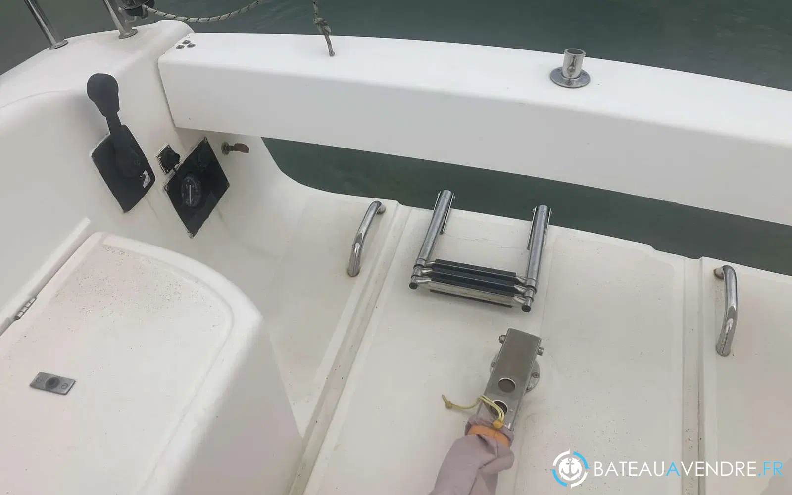 slider 22 Bax Marine Bax 252