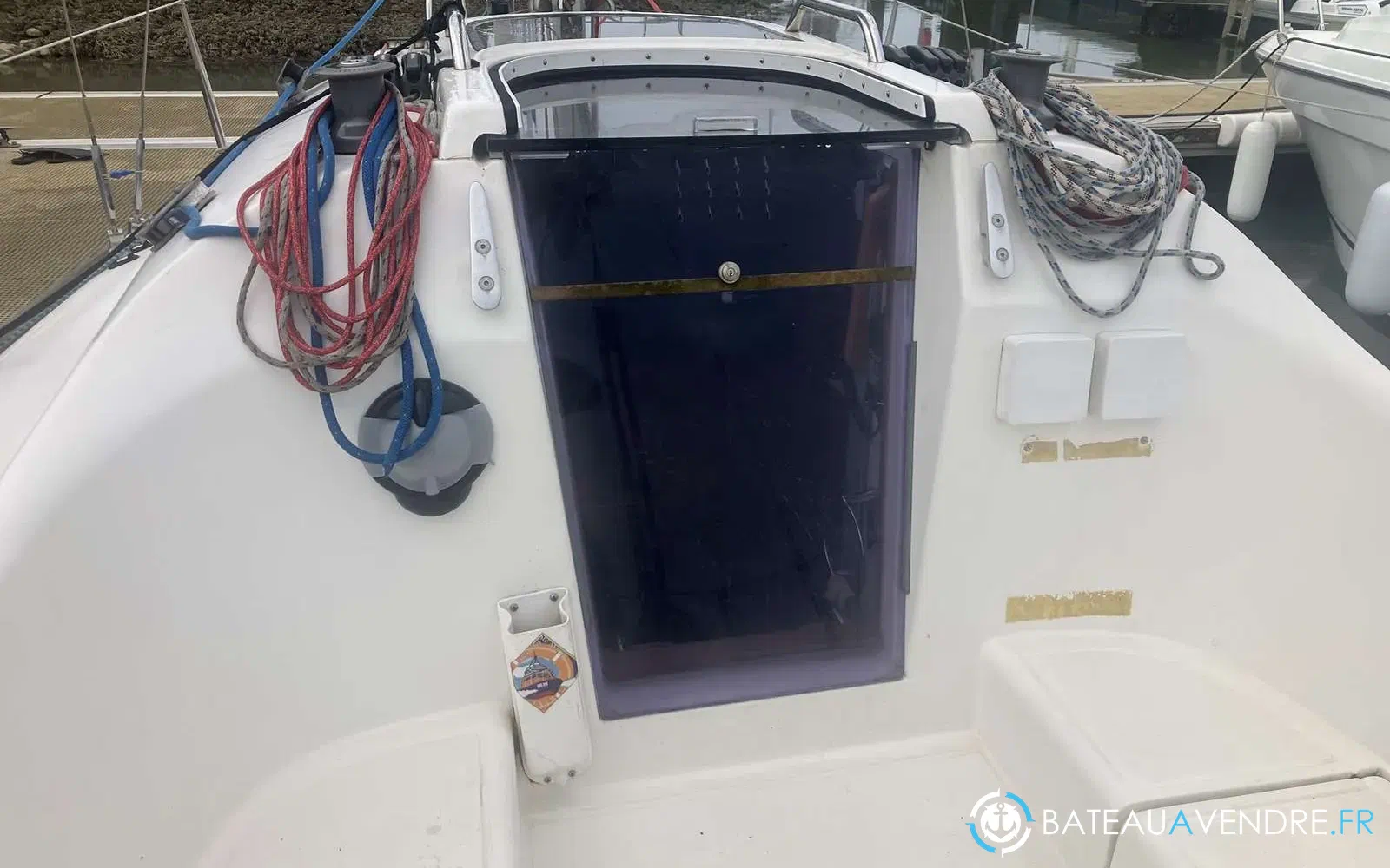 slider 27 Bax Marine Bax 252