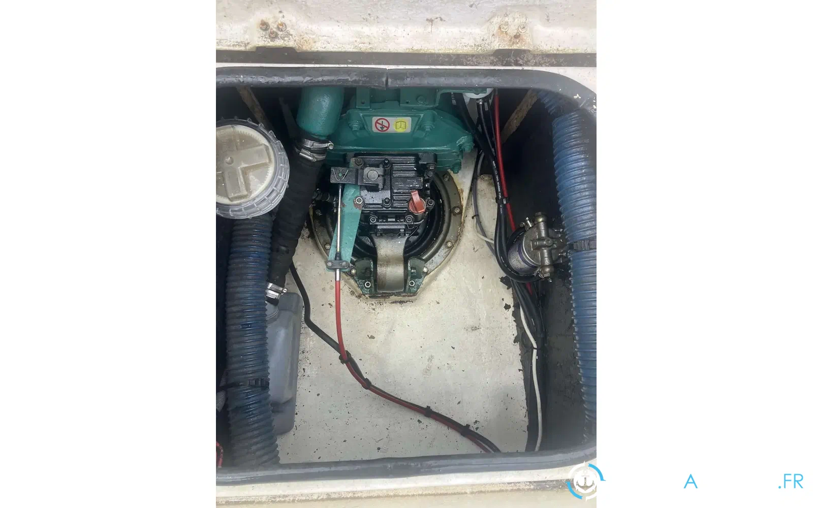 slider 31 Bax Marine Bax 252