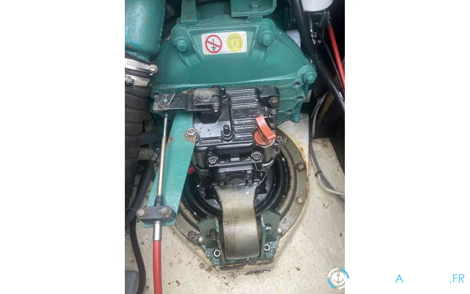 slider 32 Bax Marine Bax 252