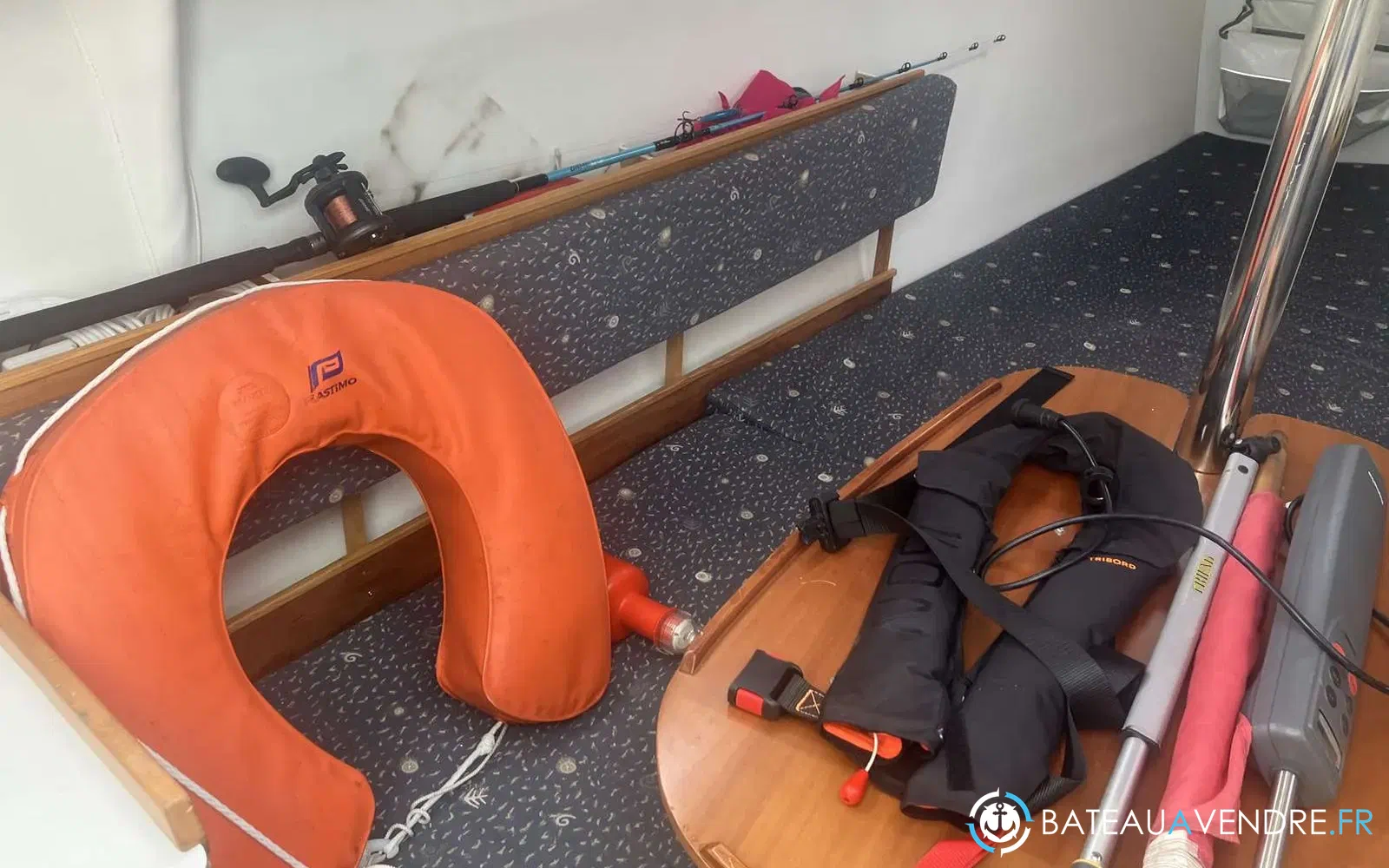 slider 39 Bax Marine Bax 252