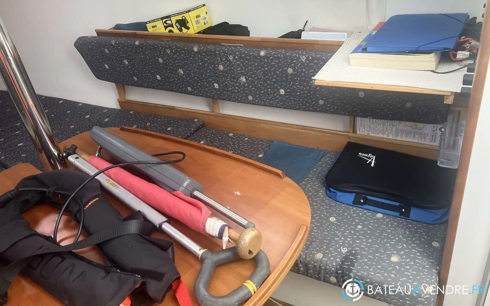 slider 41 Bax Marine Bax 252