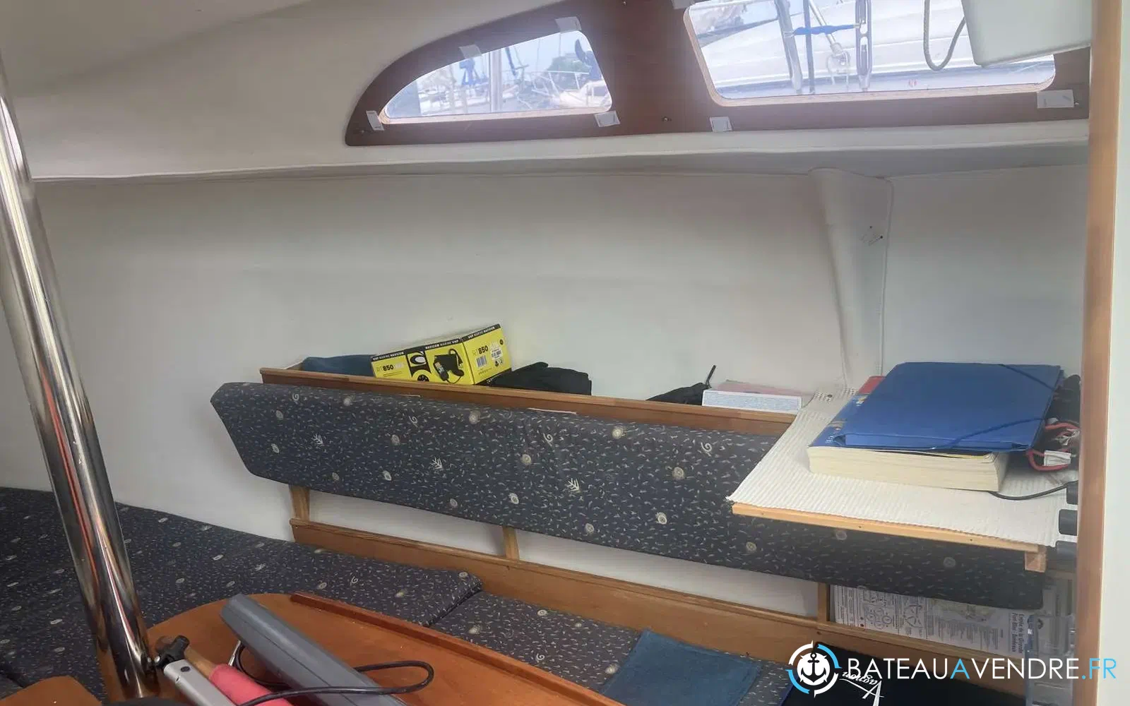slider 42 Bax Marine Bax 252