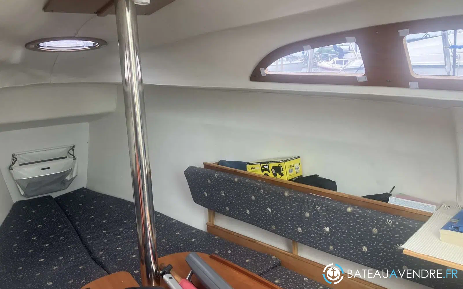 slider 43 Bax Marine Bax 252