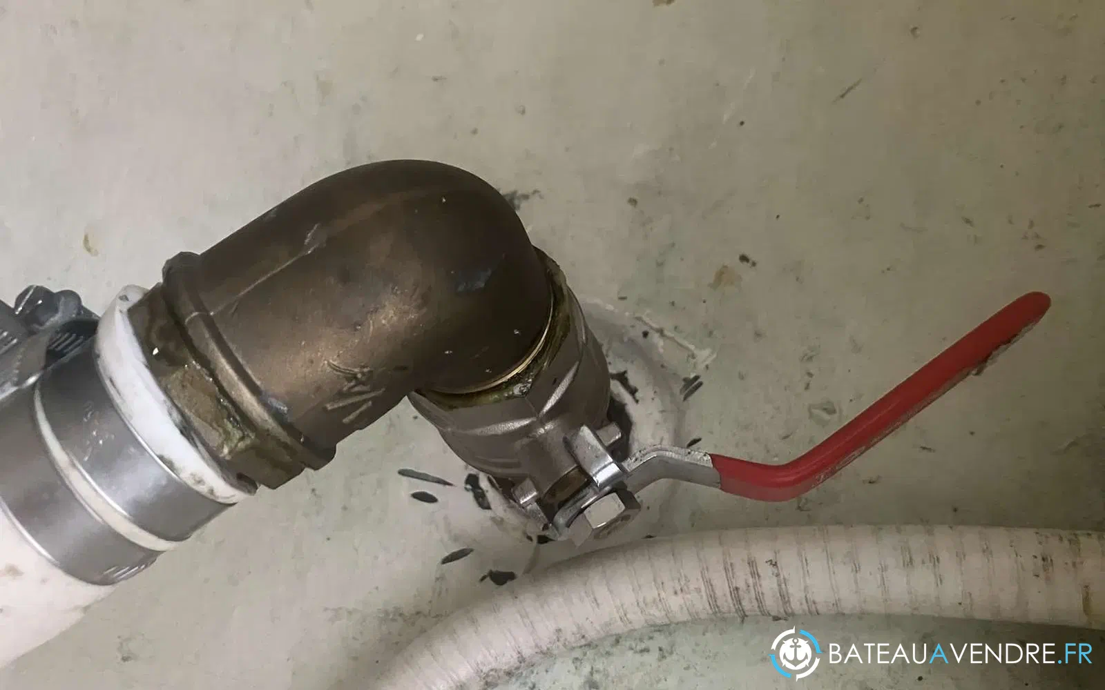 slider 45 Bax Marine Bax 252