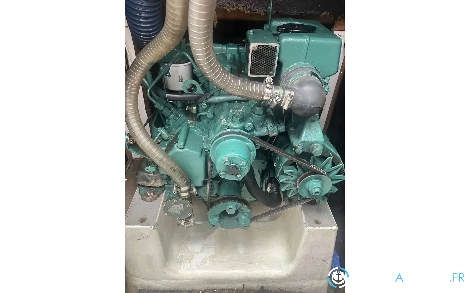 slider 48 Bax Marine Bax 252