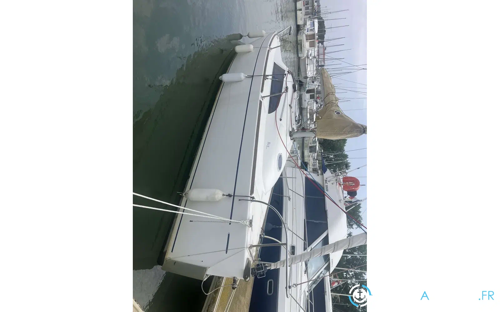 slider 4 Bax Marine Bax 252