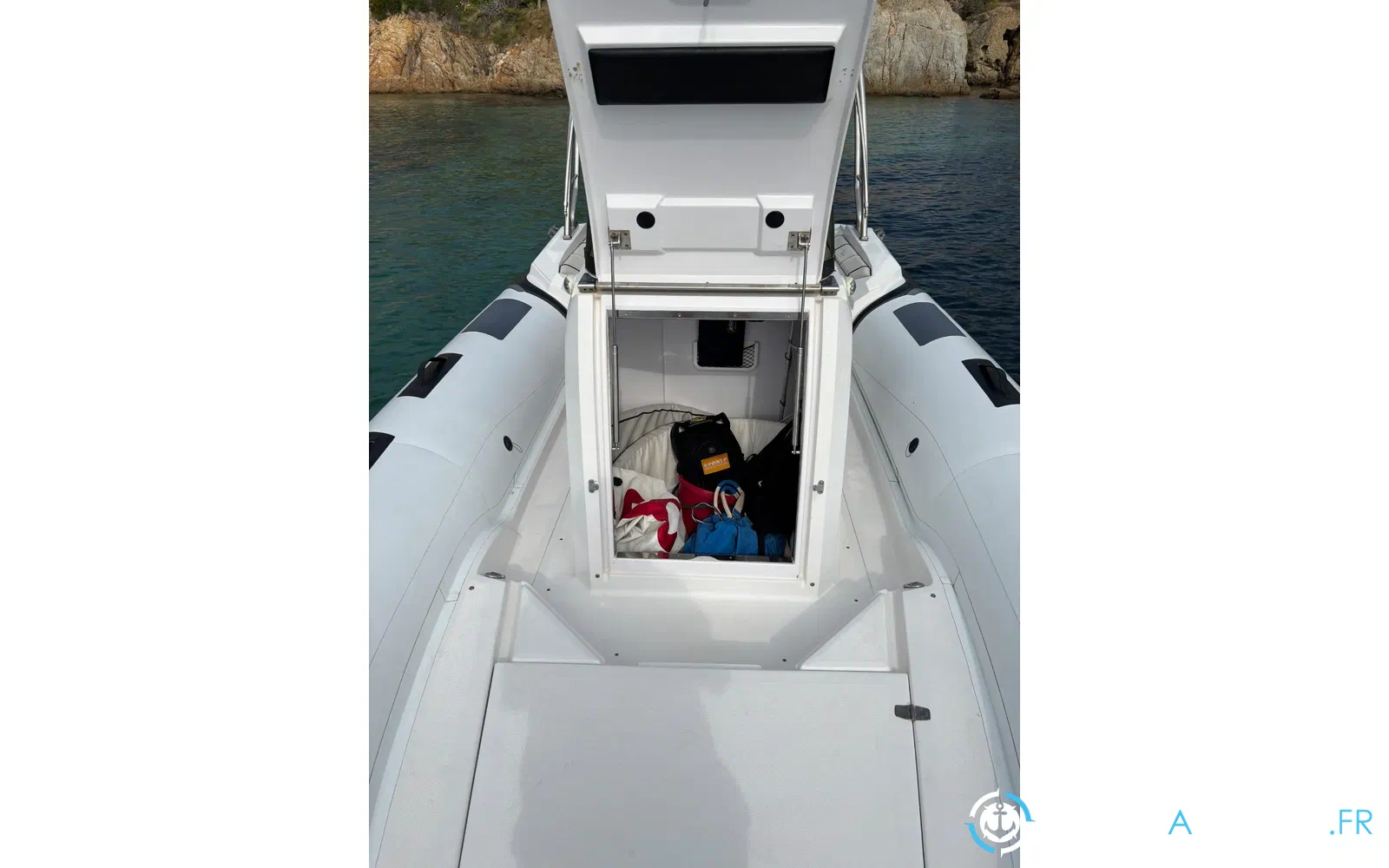 slider 2 Ranieri Cayman 23 Sport Touring