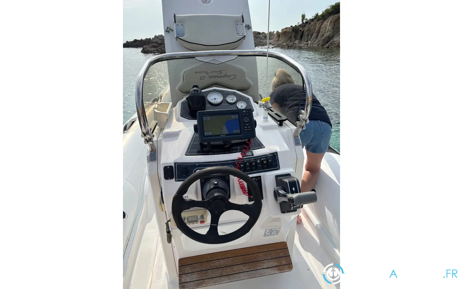 slider 3 Ranieri Cayman 23 Sport Touring