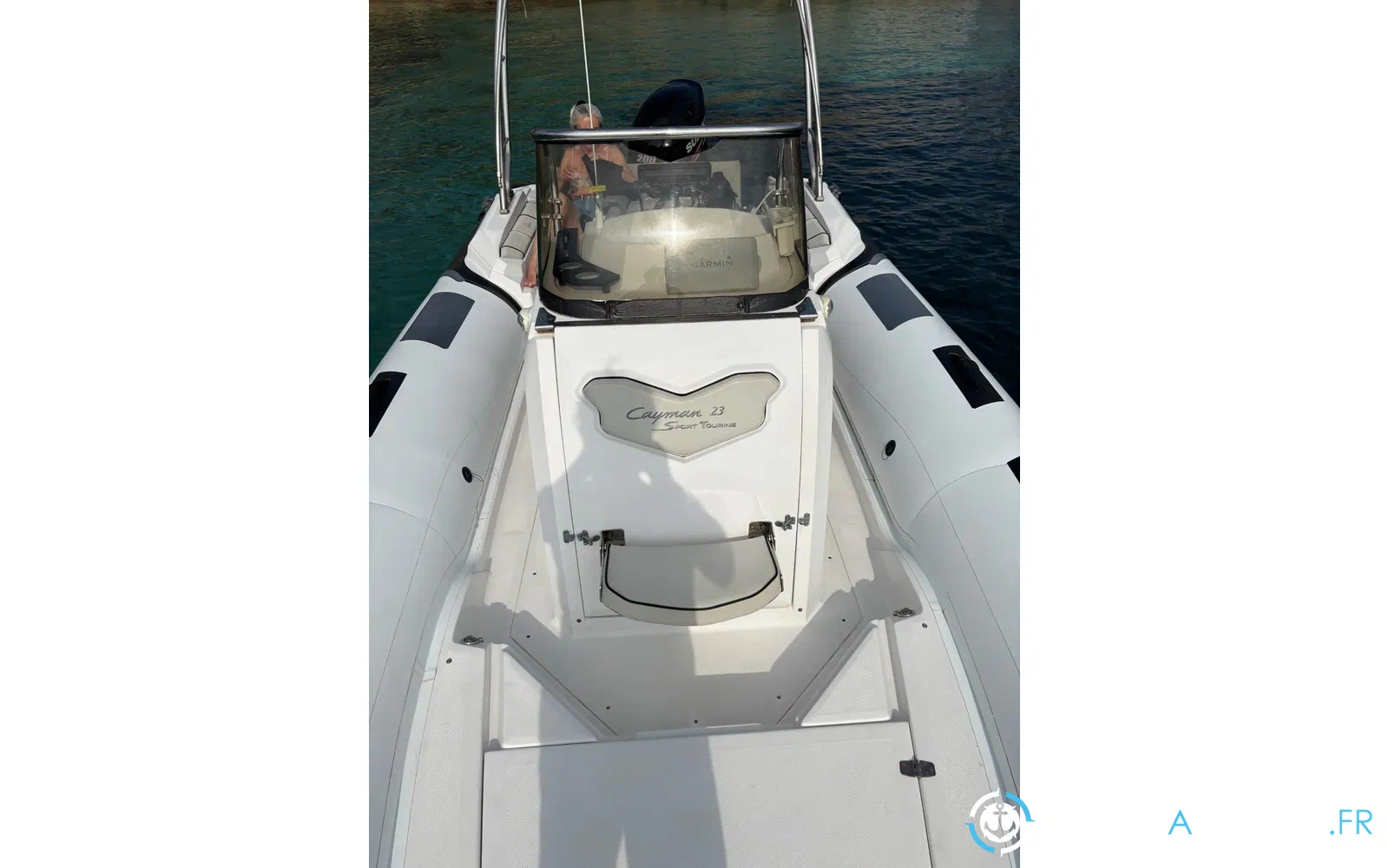 slider 5 Ranieri Cayman 23 Sport Touring