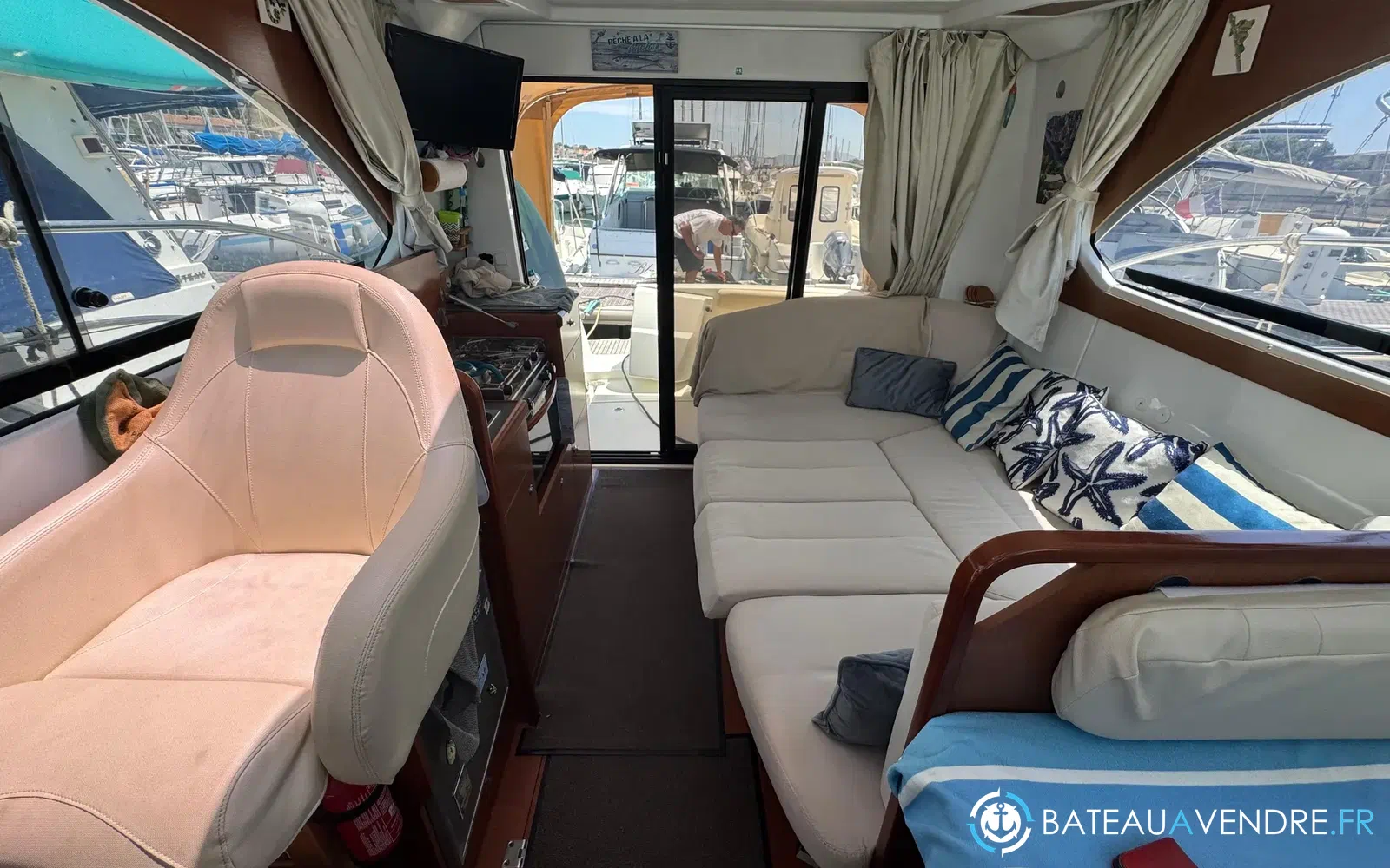slider 14 Beneteau Antares 30 S