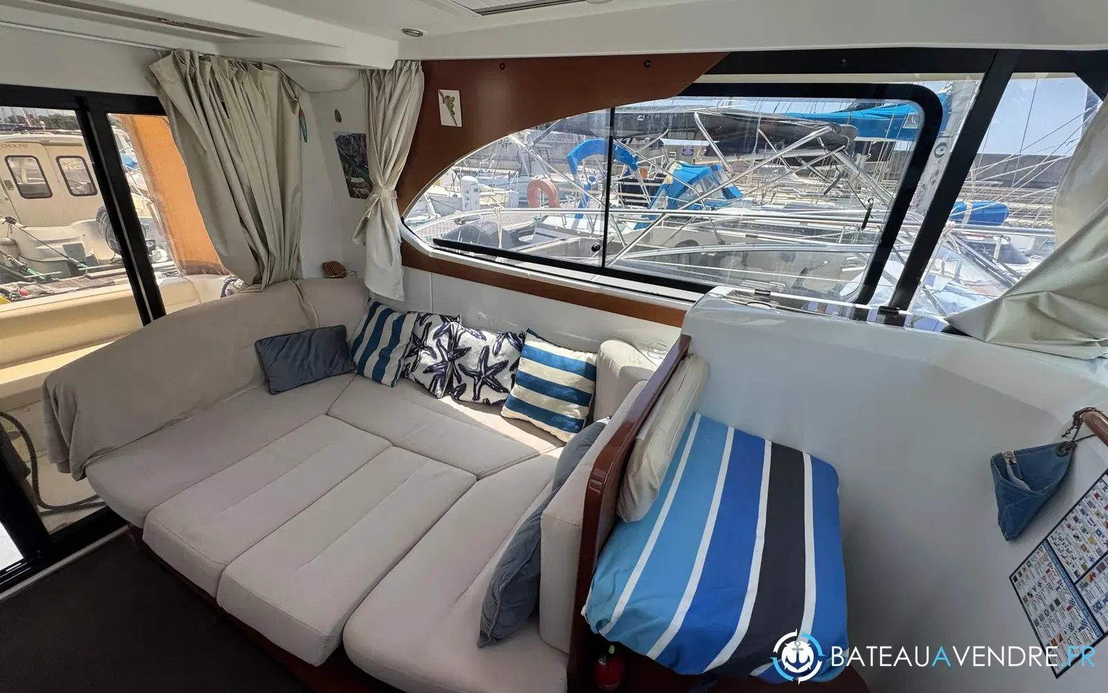 slider 15 Beneteau Antares 30 S
