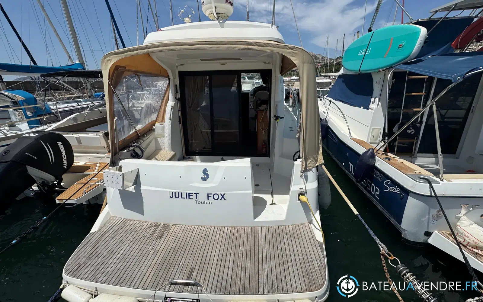 slider 3 Beneteau Antares 30 S