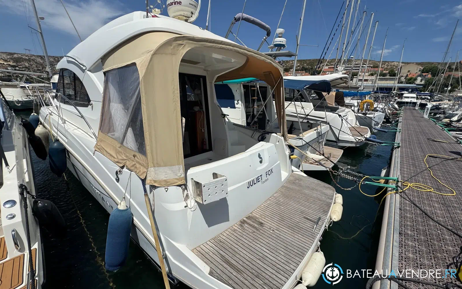 slider 4 Beneteau Antares 30 S