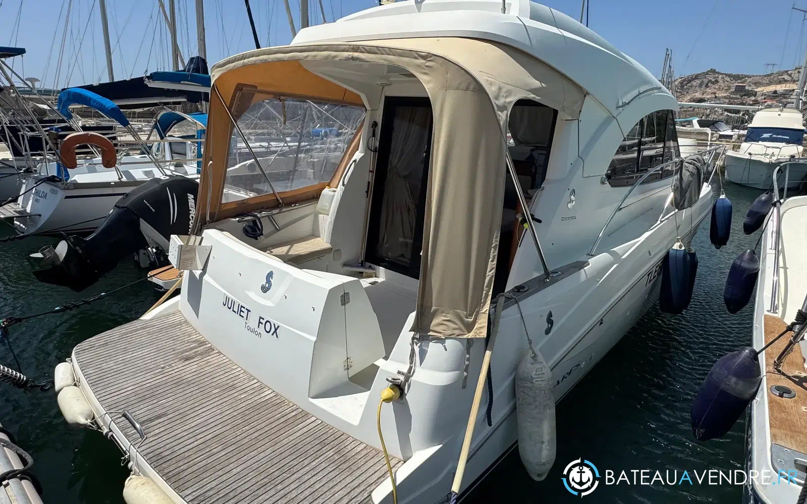 slider 5 Beneteau Antares 30 S