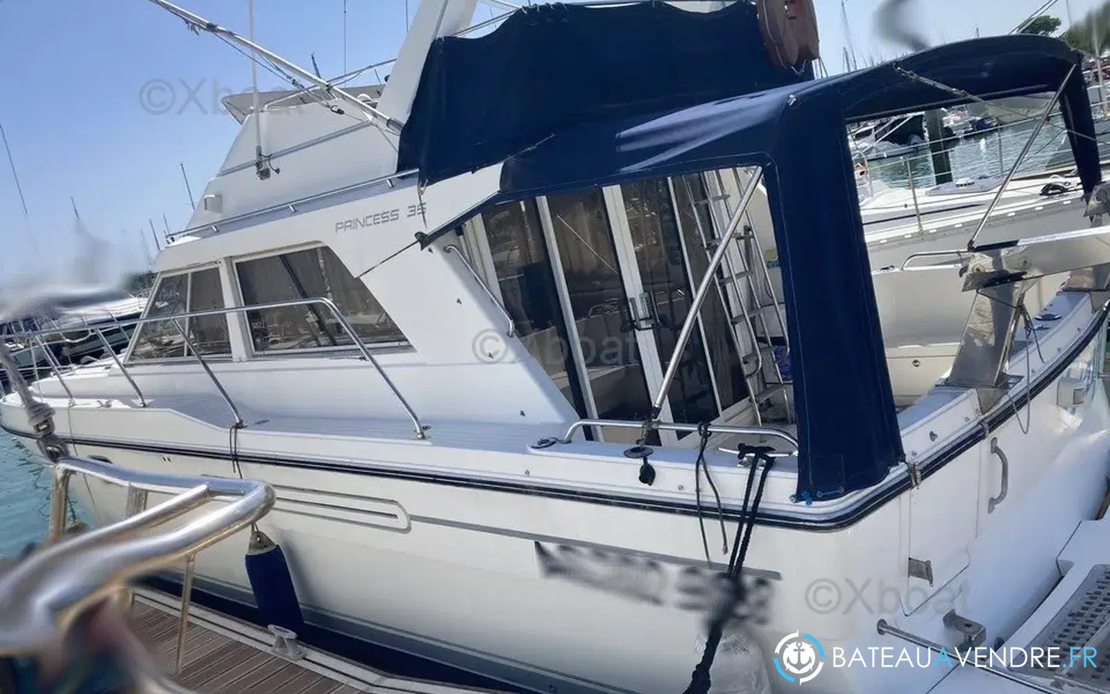 slider 0 Marine Project Princess 35 Fly