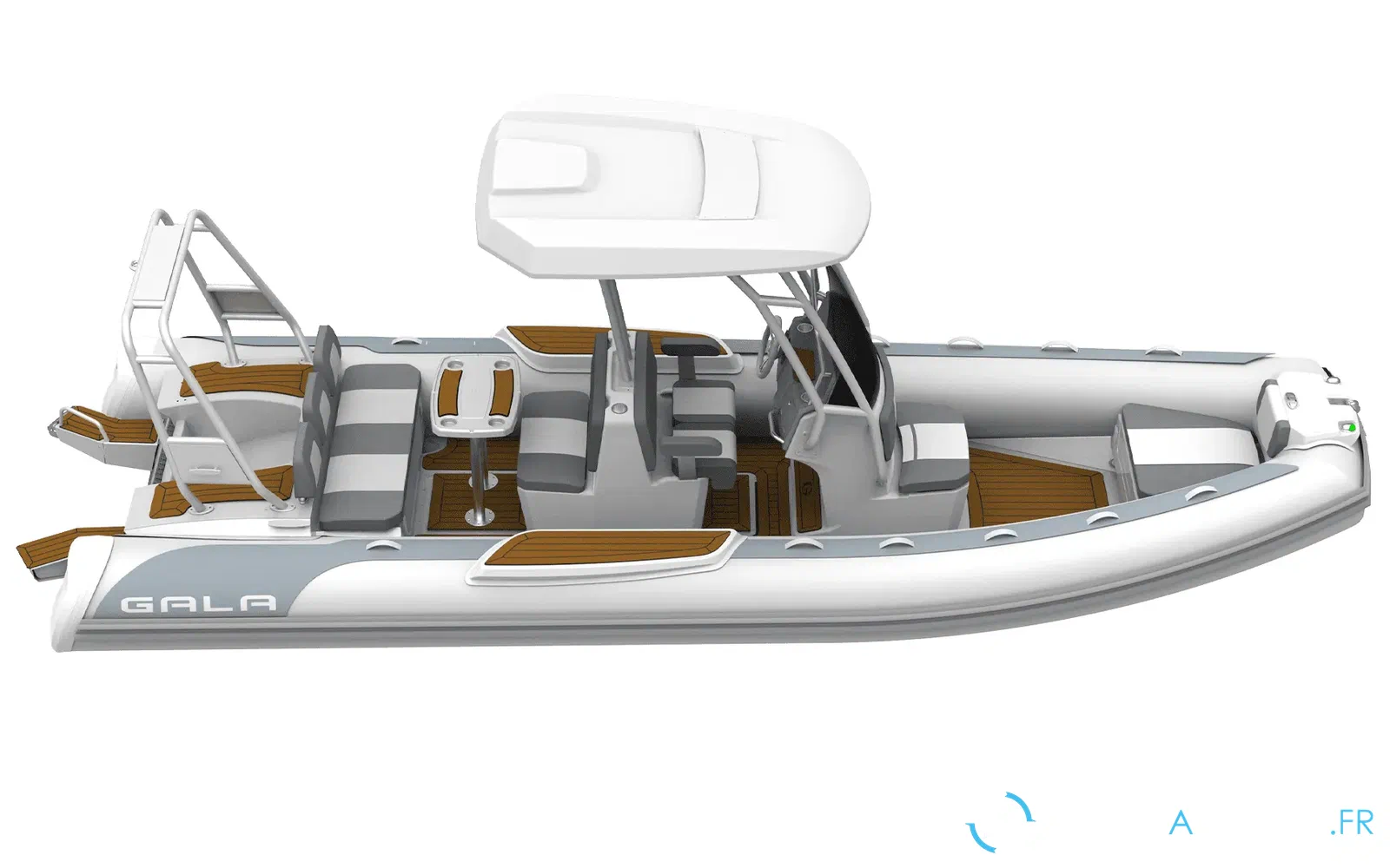 slider 1 Gala Boats V7
