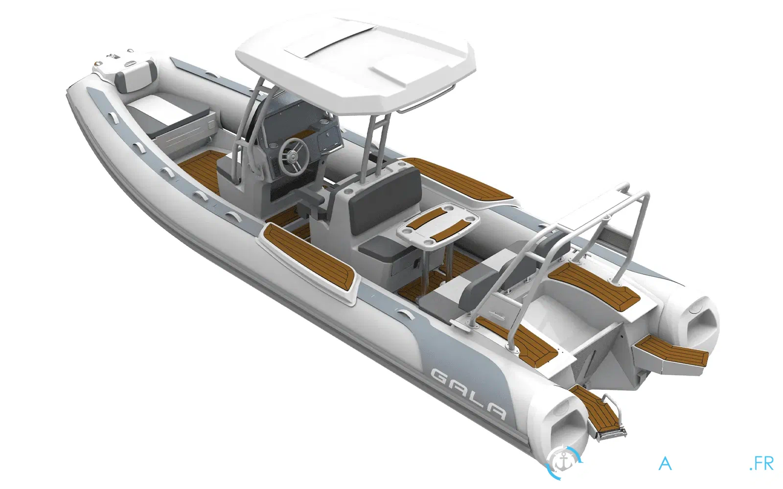 slider 2 Gala Boats V7