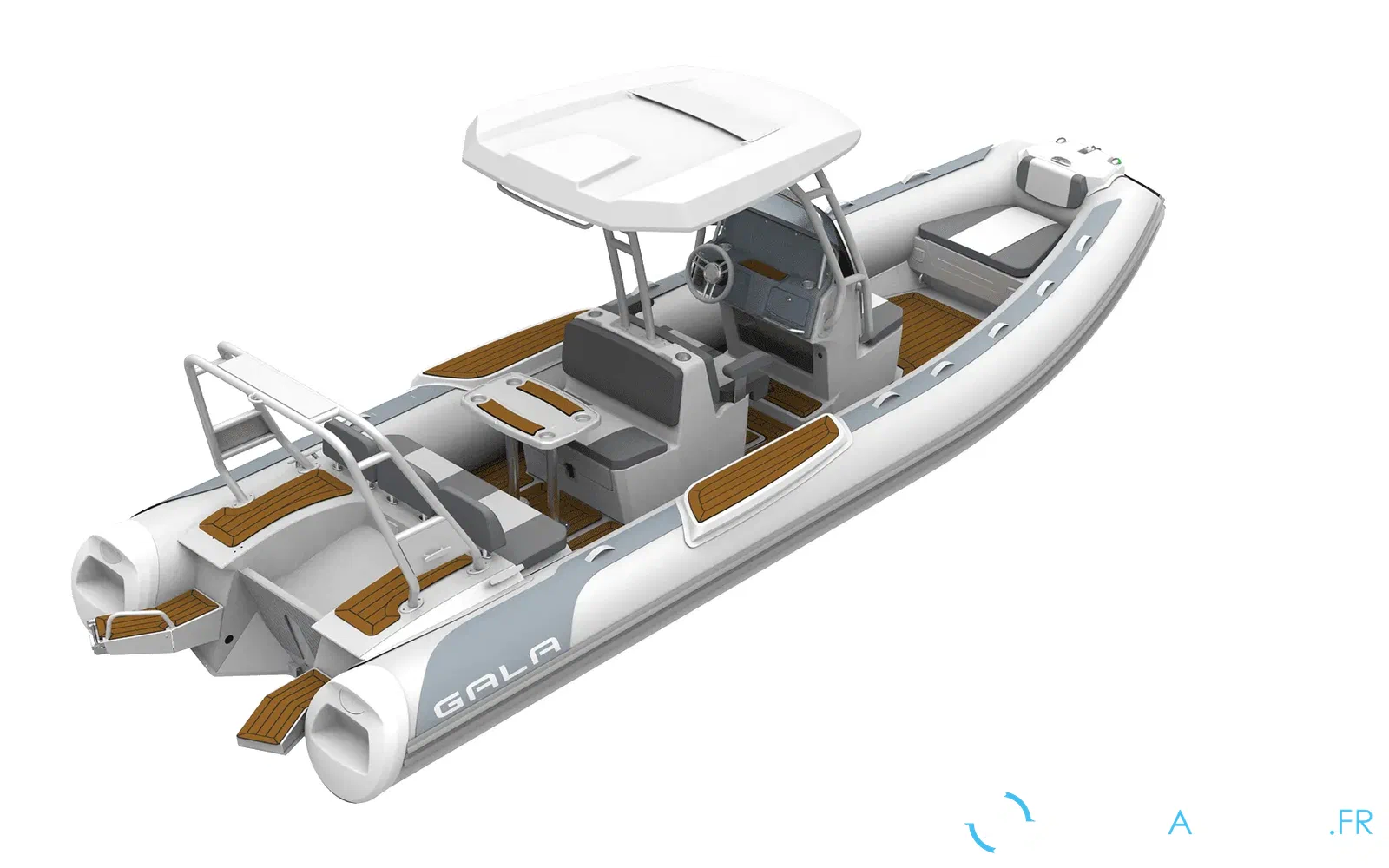 slider 0 Gala Boats V7