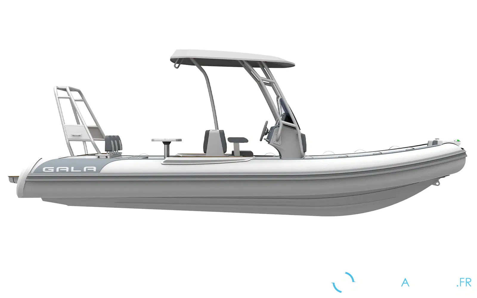 slider 3 Gala Boats V7
