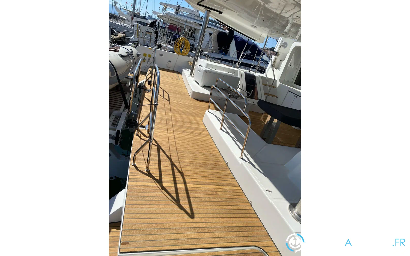 slider 11 Lagoon 52 F