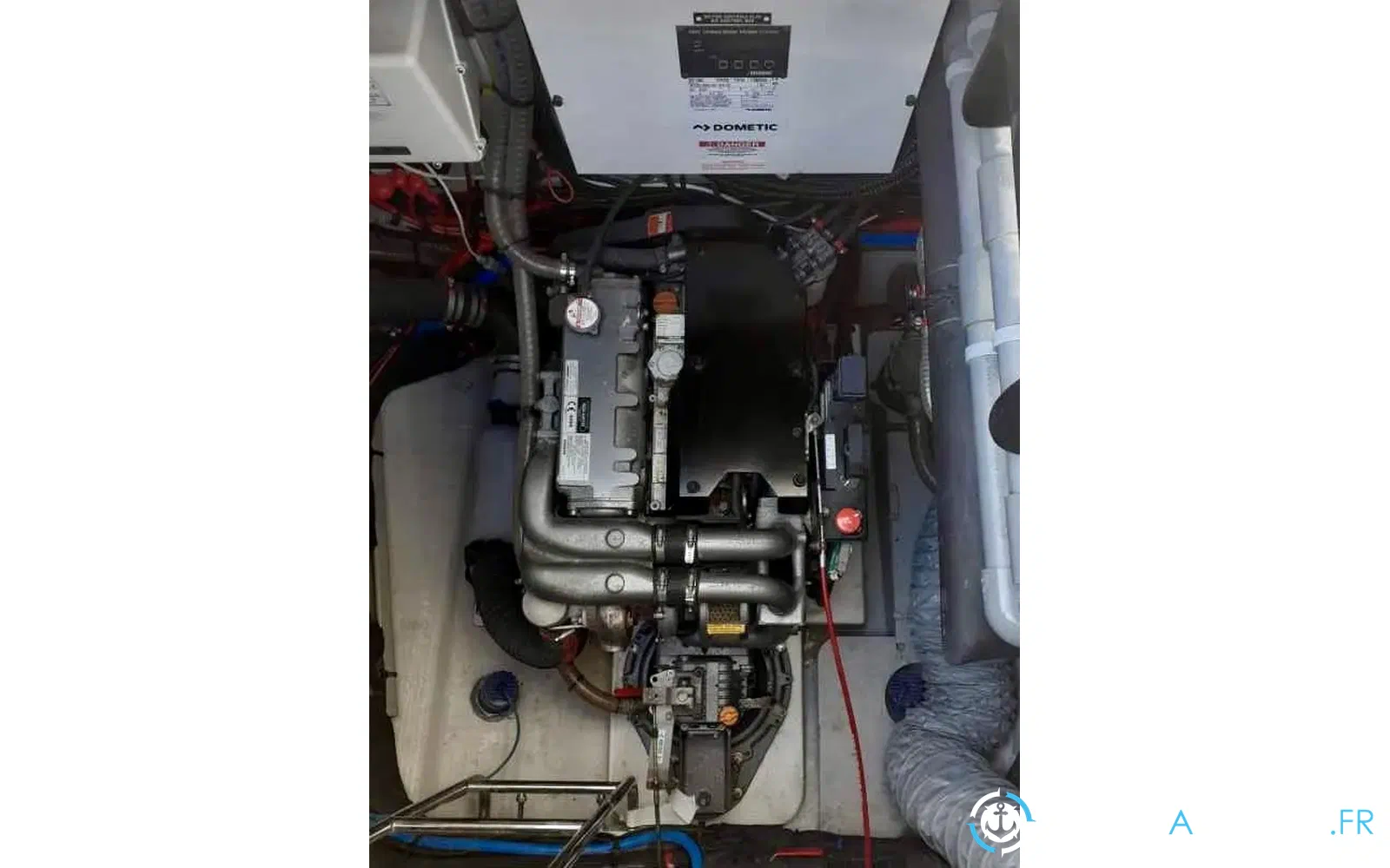 slider 34 Lagoon 52 F