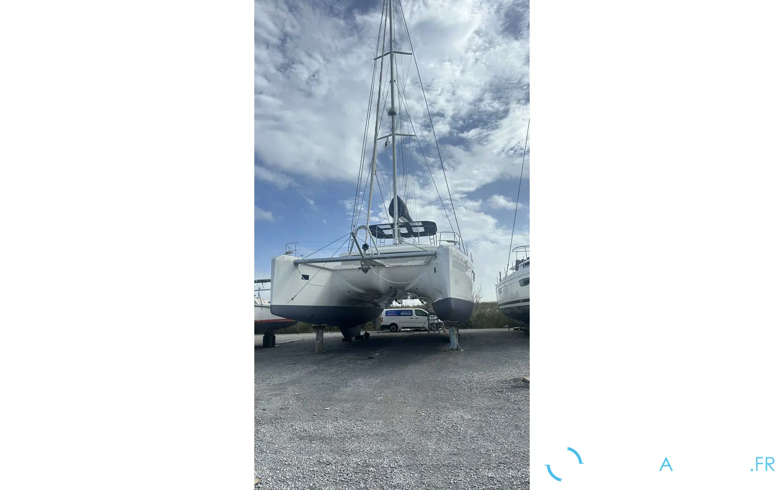 slider 35 Lagoon 52 F