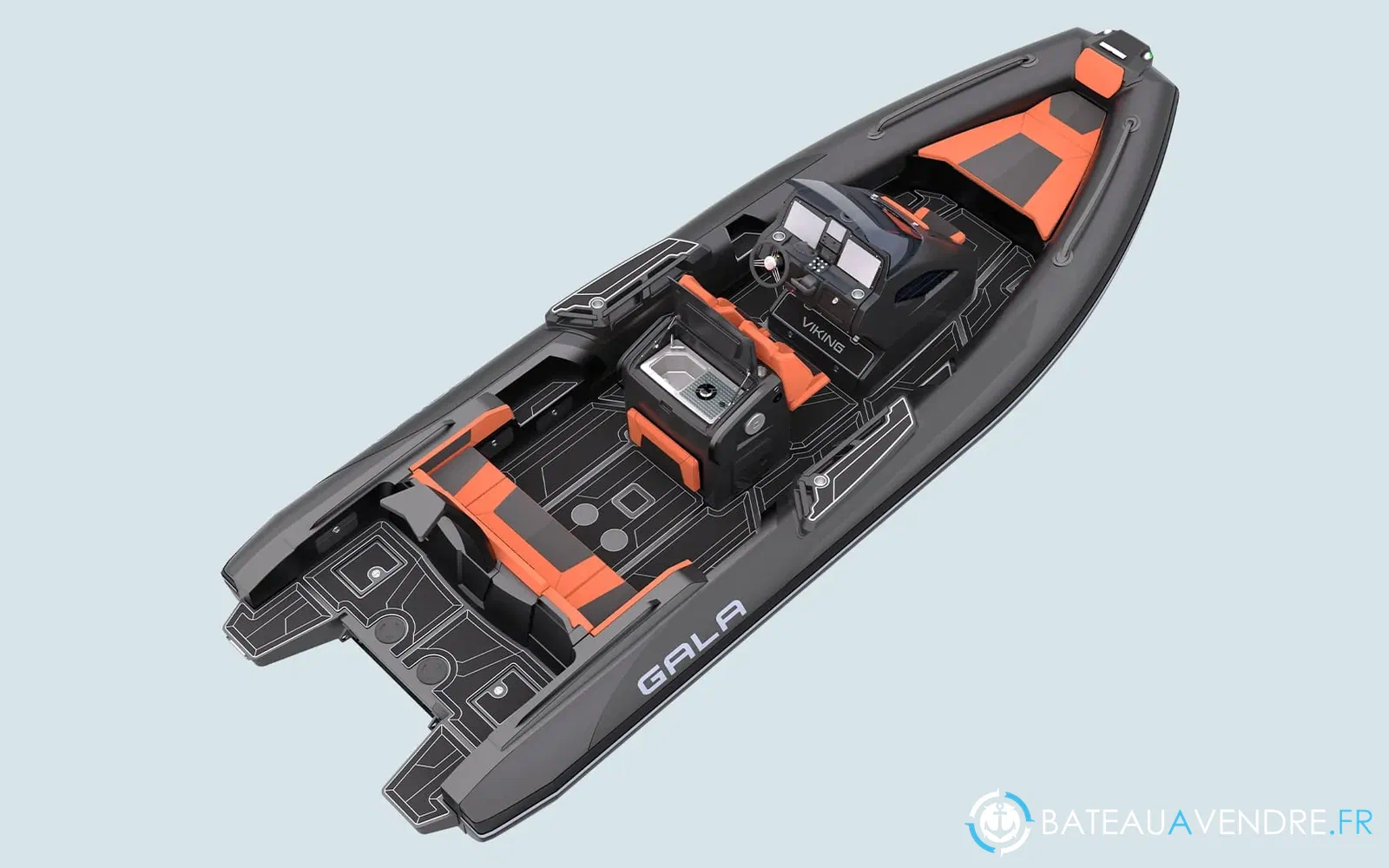 slider 9 Gala Boats V8