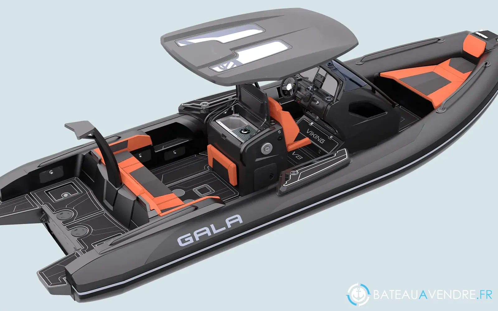 slider 10 Gala Boats V8