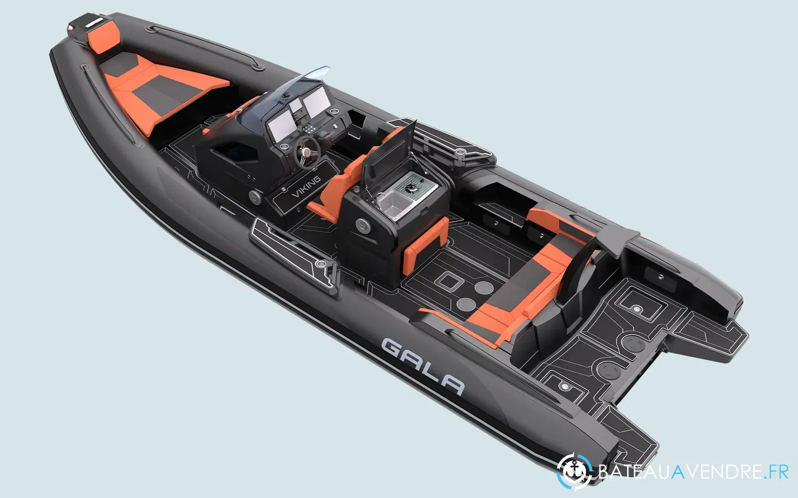 slider 11 Gala Boats V8