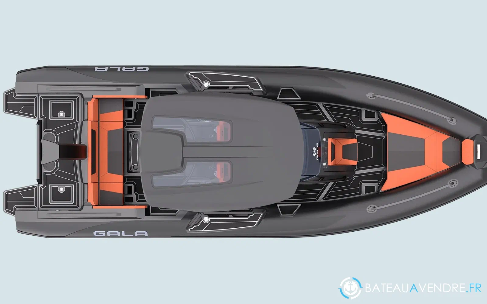 slider 14 Gala Boats V8