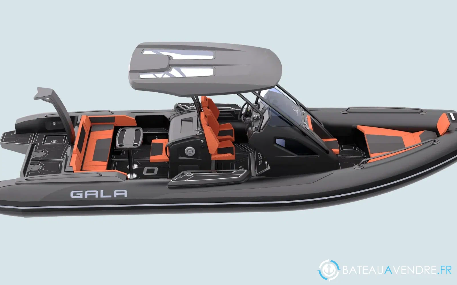 slider 15 Gala Boats V8