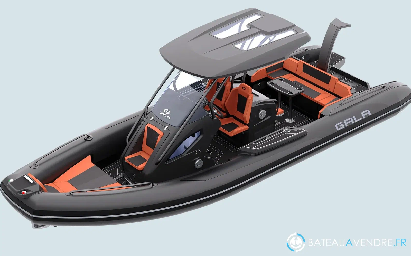 slider 16 Gala Boats V8