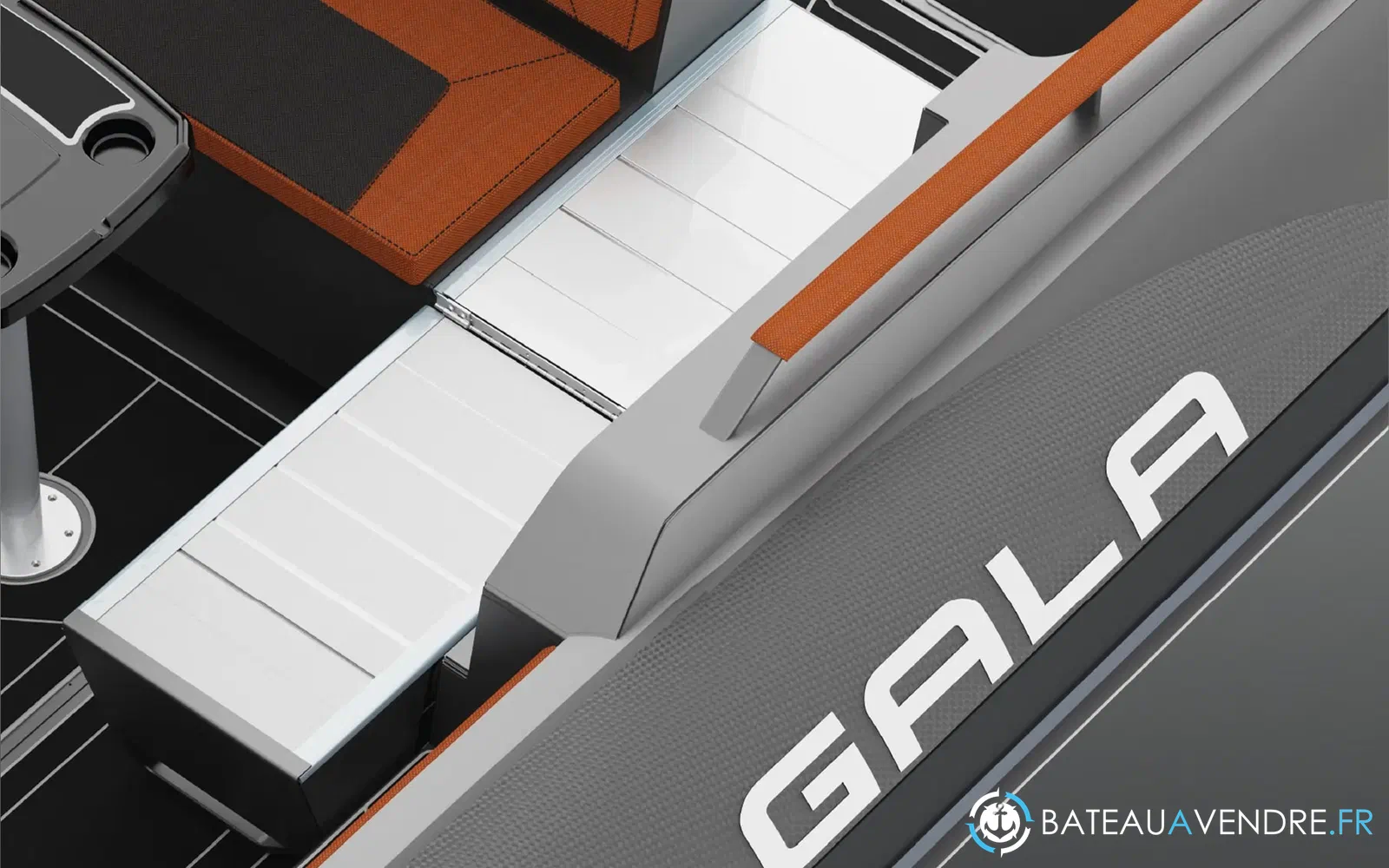 slider 18 Gala Boats V8