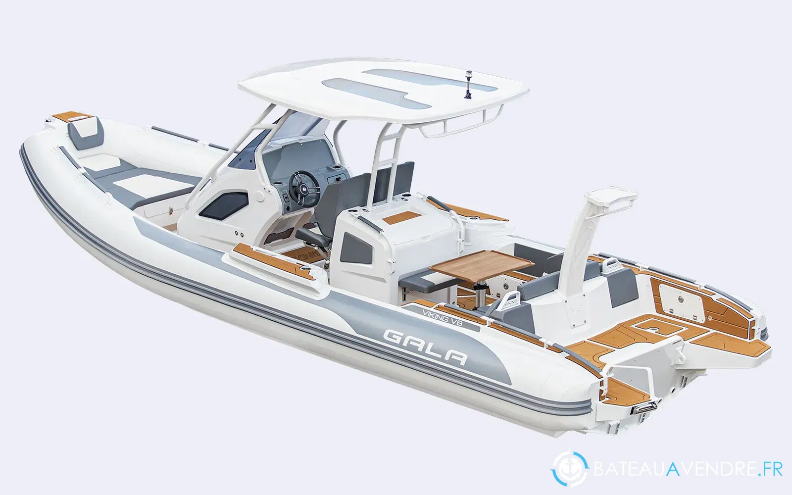 slider 0 Gala Boats V8