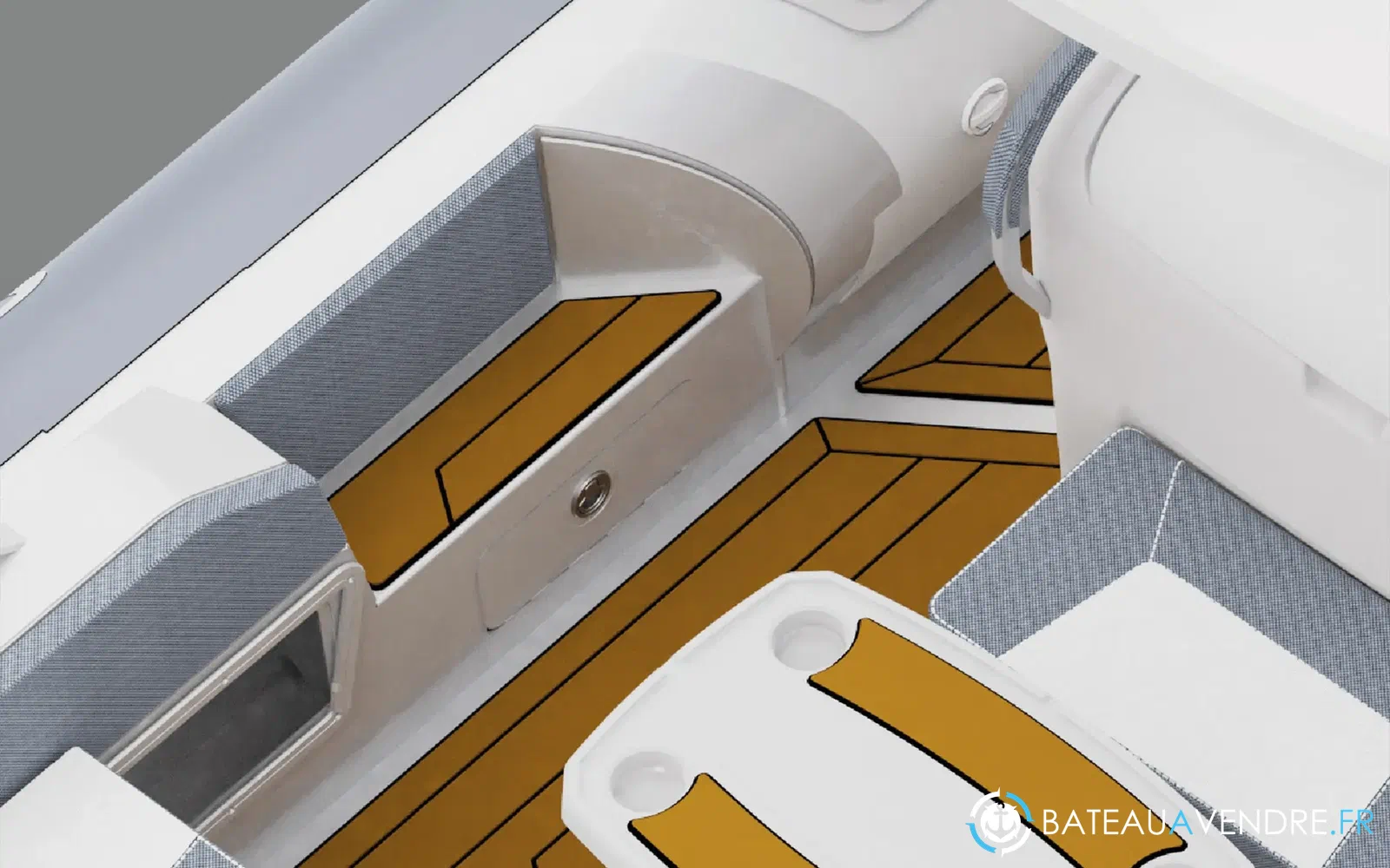 slider 22 Gala Boats V8