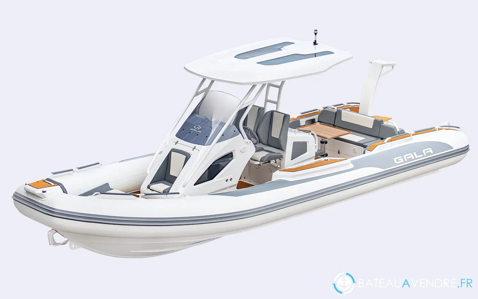 slider 1 Gala Boats V8