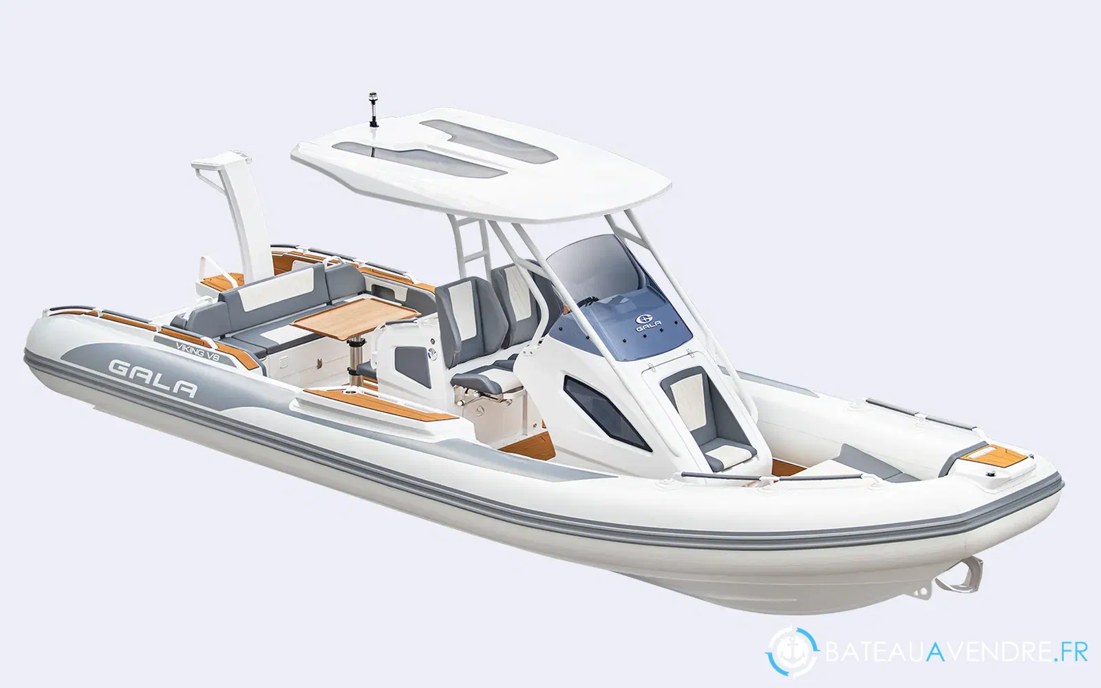 slider 2 Gala Boats V8