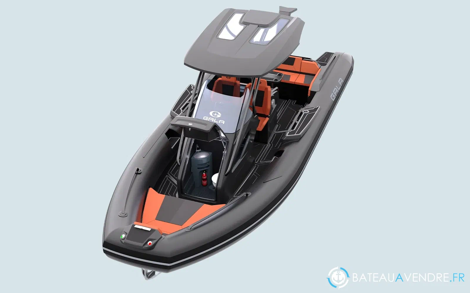 slider 6 Gala Boats V8