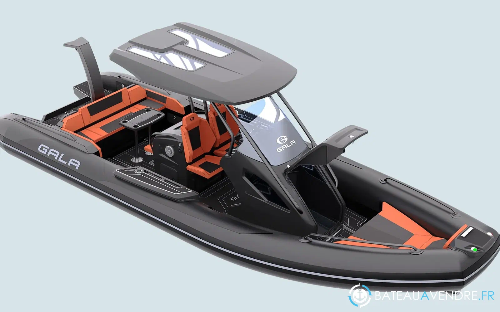 slider 7 Gala Boats V8