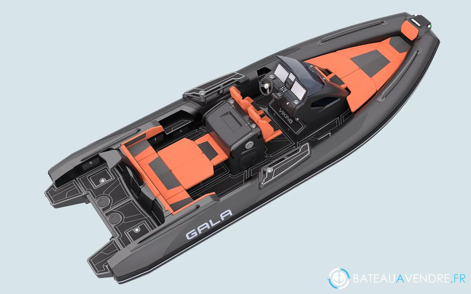 slider 8 Gala Boats V8