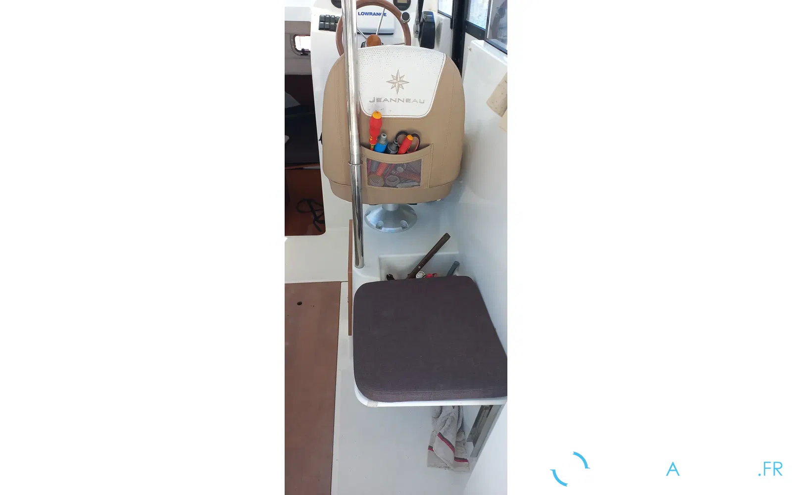 slider 11 Jeanneau Merry Fisher 755 Marlin