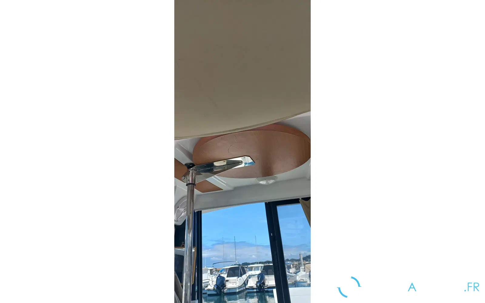 slider 12 Jeanneau Merry Fisher 755 Marlin
