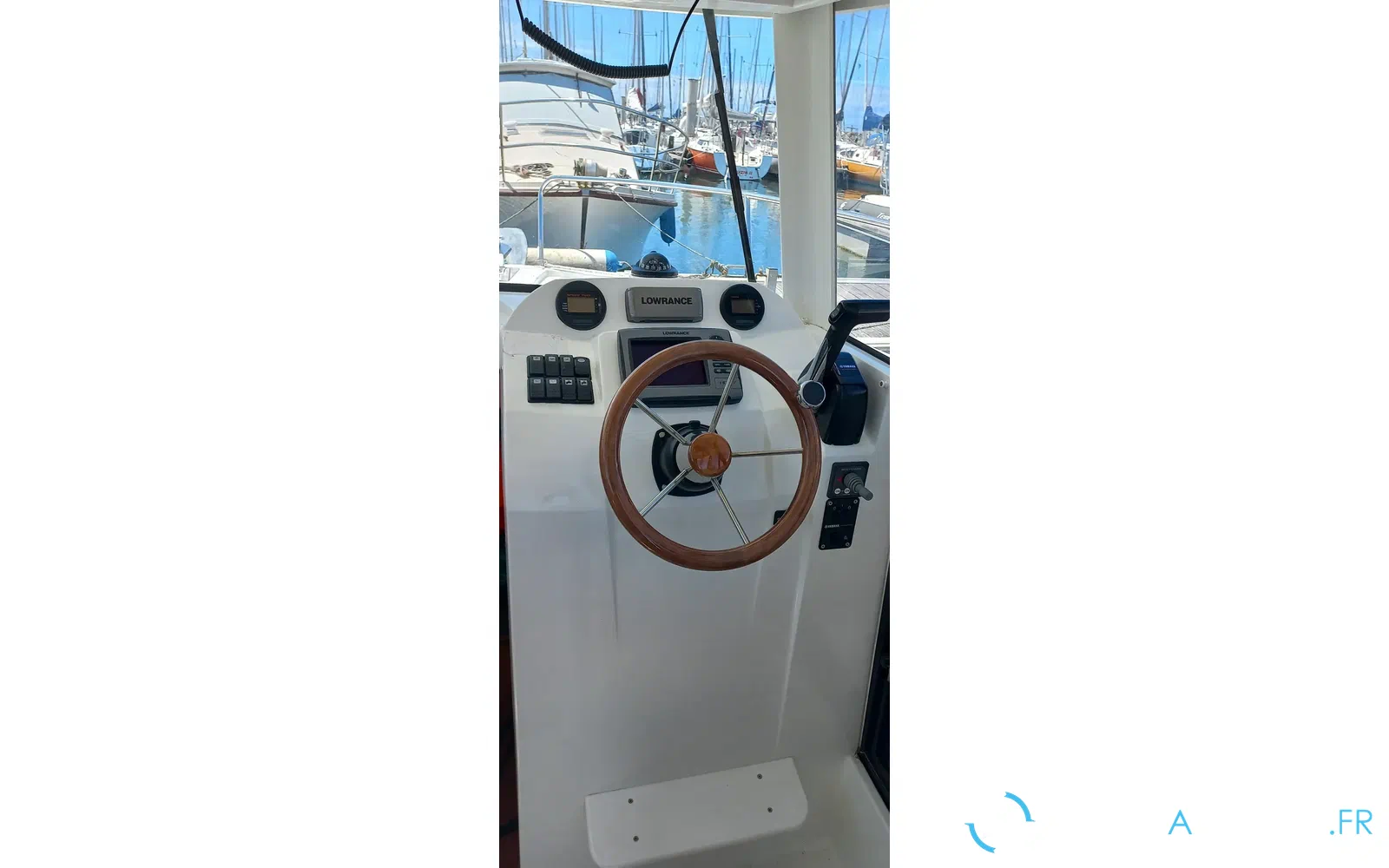 slider 5 Jeanneau Merry Fisher 755 Marlin