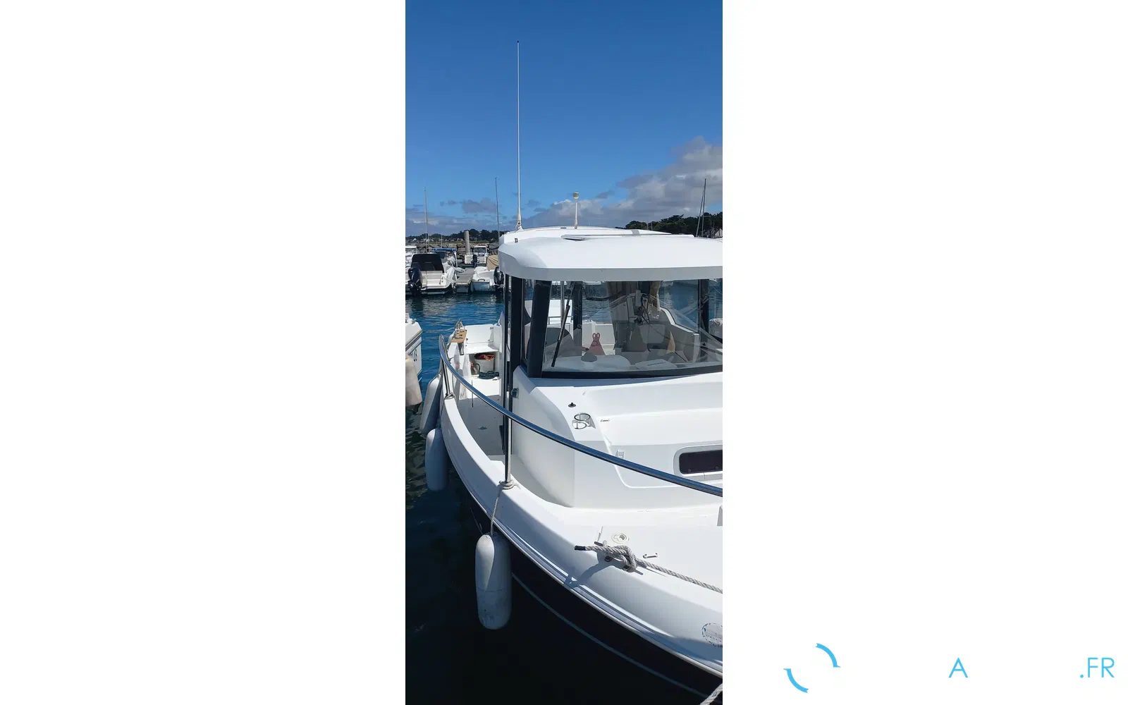 slider 6 Jeanneau Merry Fisher 755 Marlin