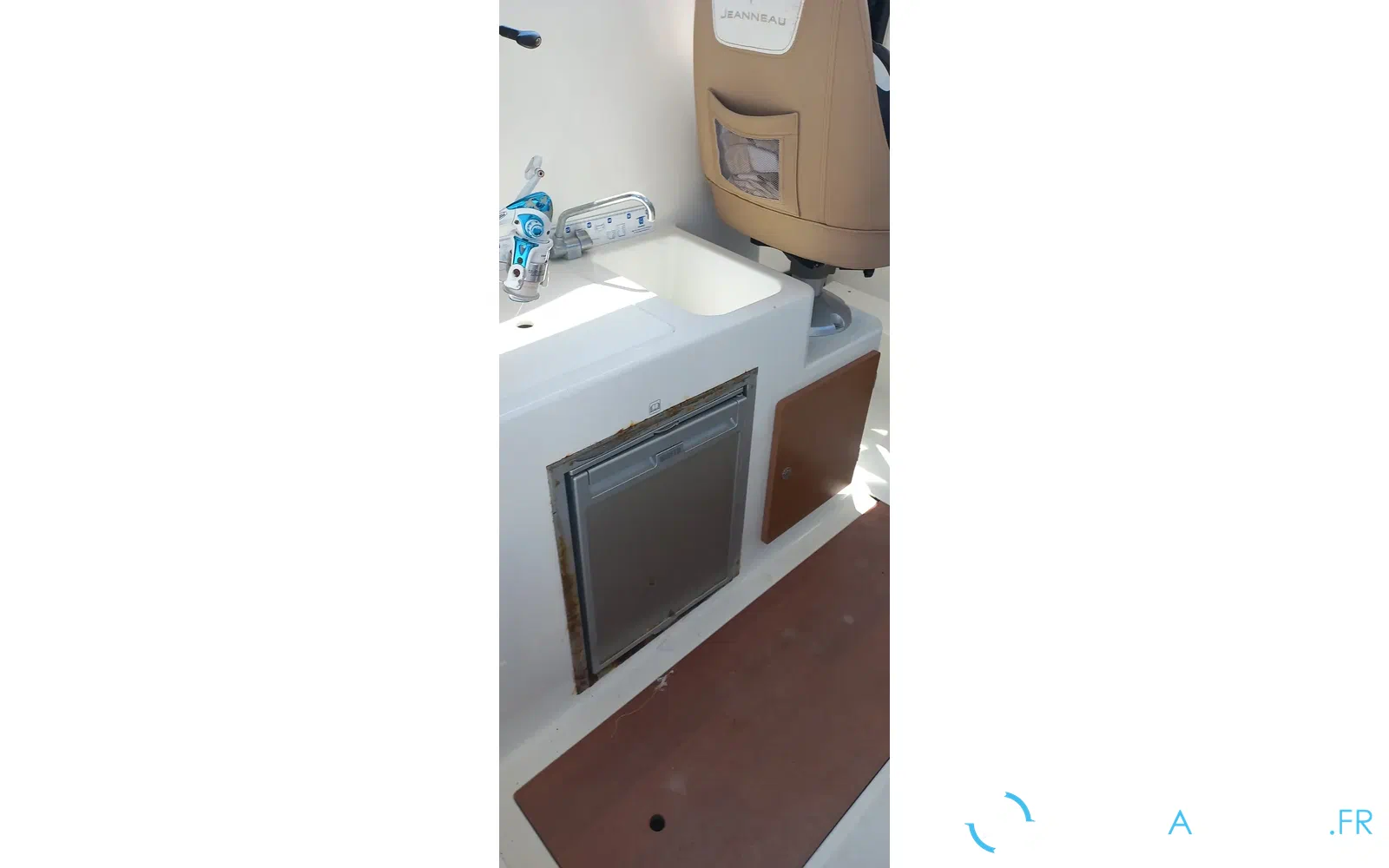 slider 8 Jeanneau Merry Fisher 755 Marlin