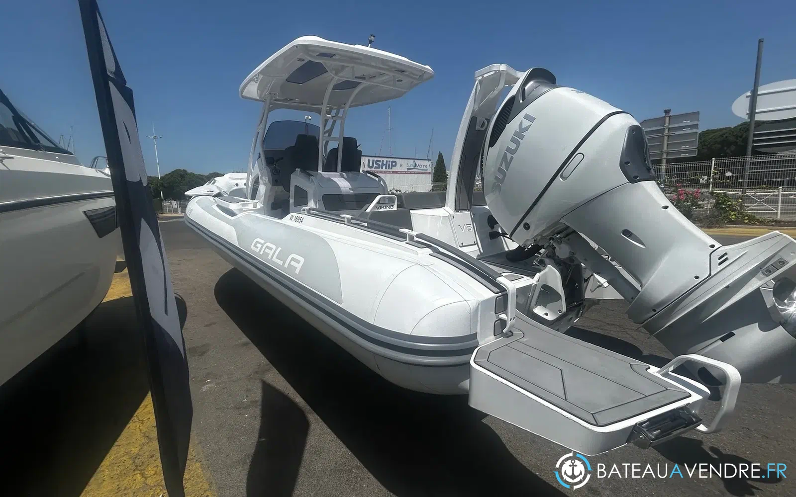 slider 2 Gala Boats V8