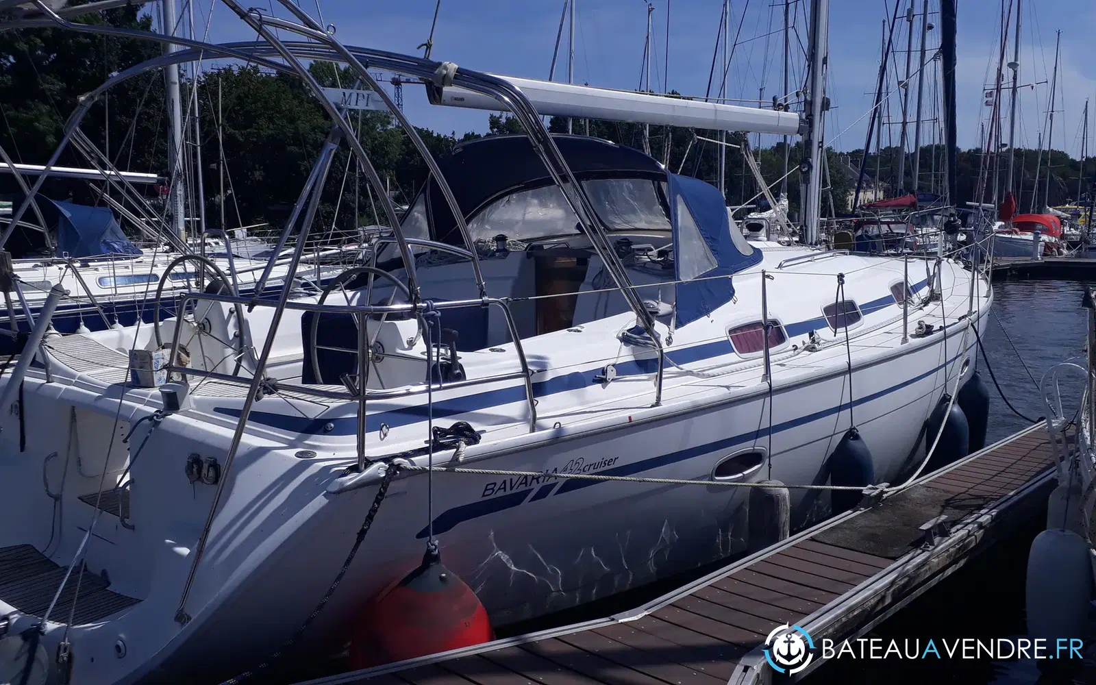 slider 0 Bavaria 42 cruiser