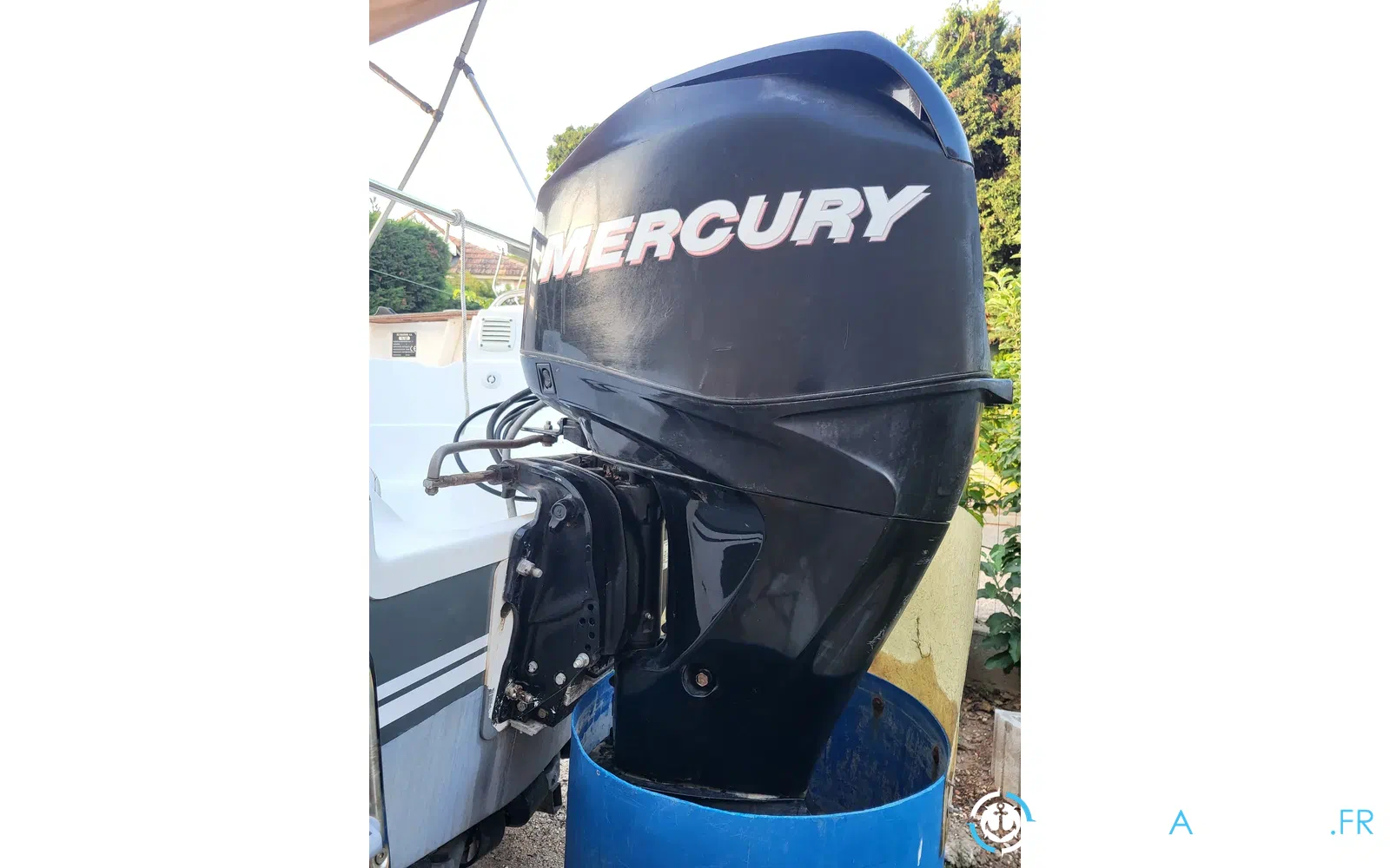 slider 5 B2 Marine Cap Ferret 500 Cabin